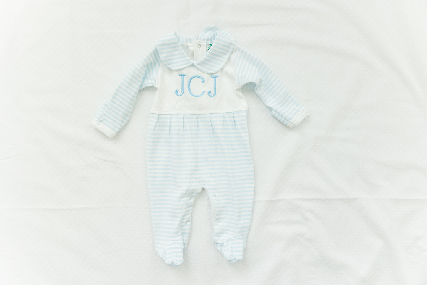 CLASSIC MONOGRAM FOOTIE