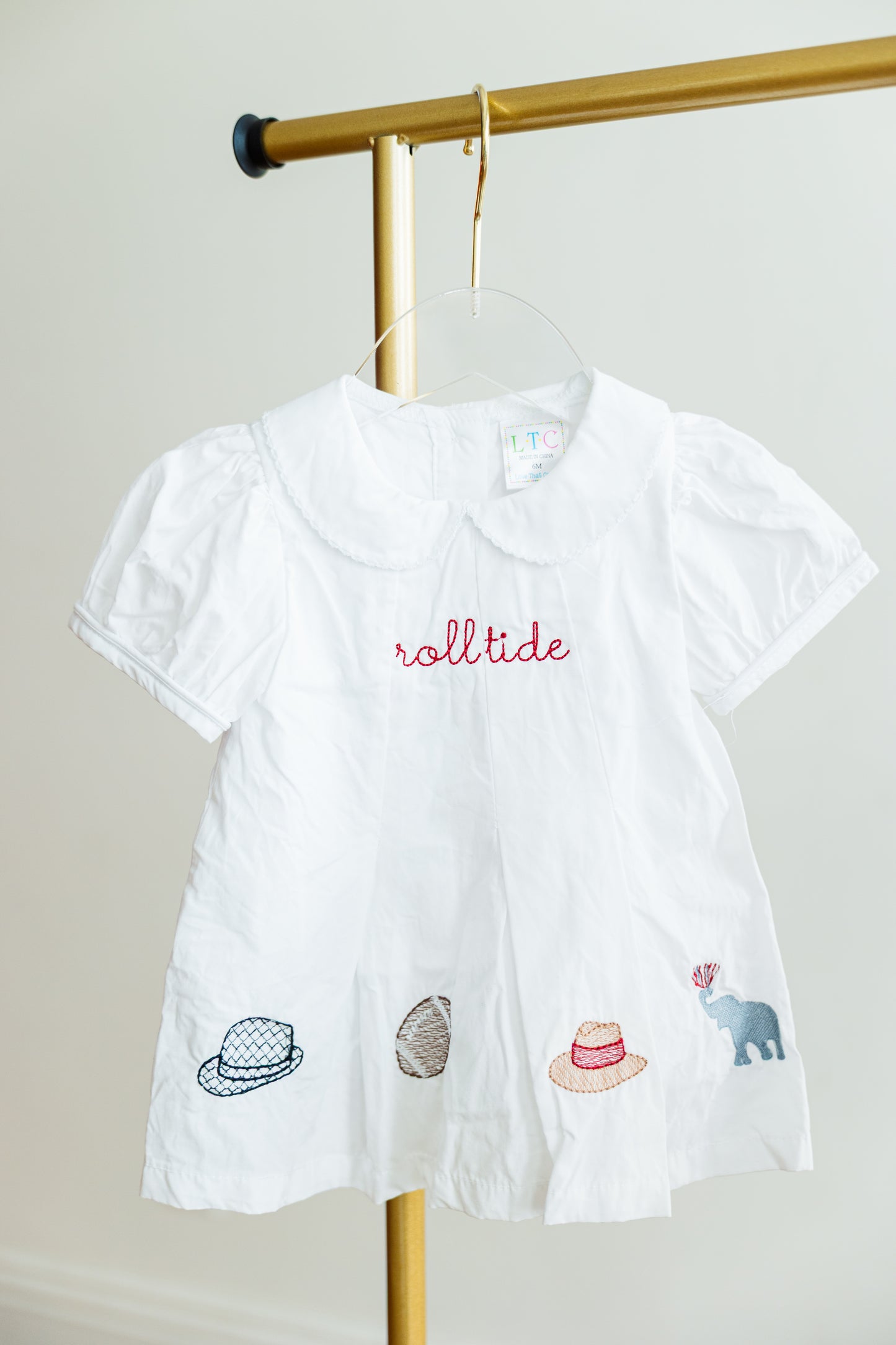 BAMA GIRL DRESS