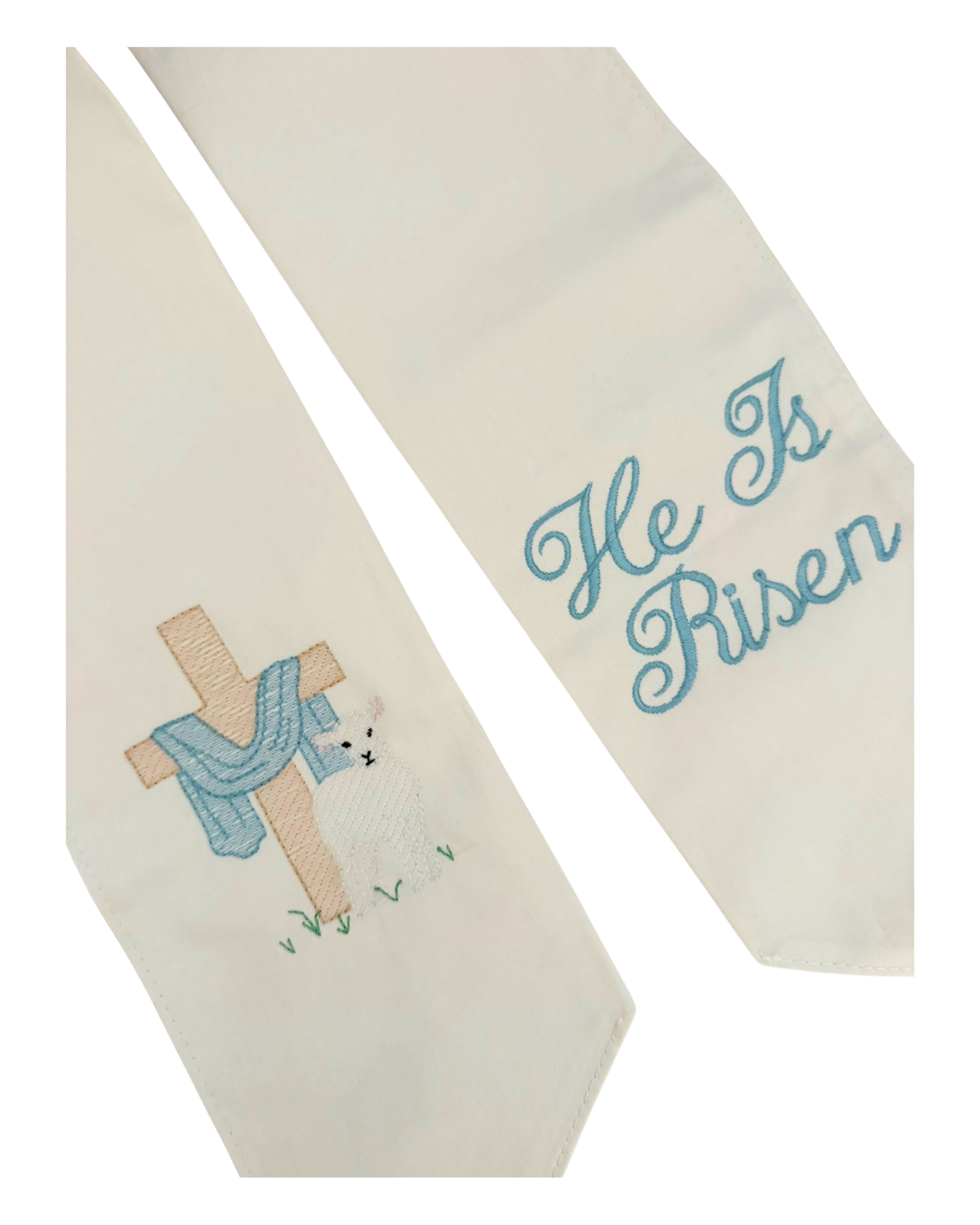 WREATH SASH - HE IS RISEN
