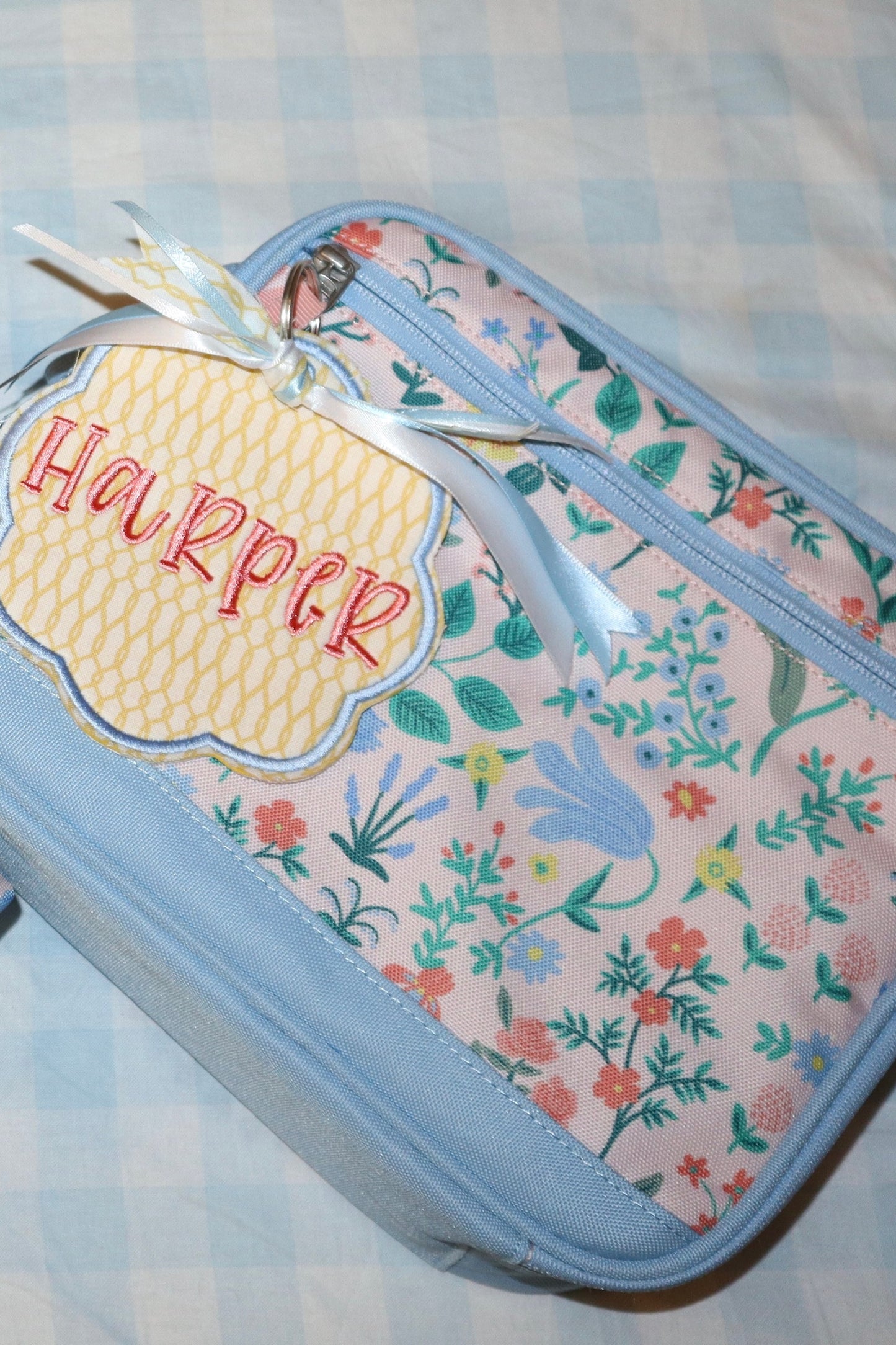 BAG NAME TAG