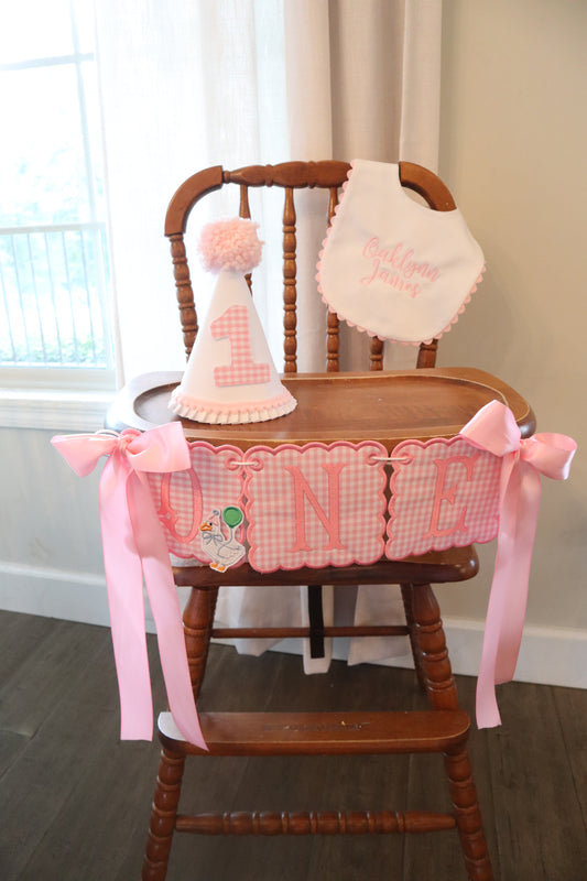PINK SILLY GOOSE BIRTHDAY BUNDLE