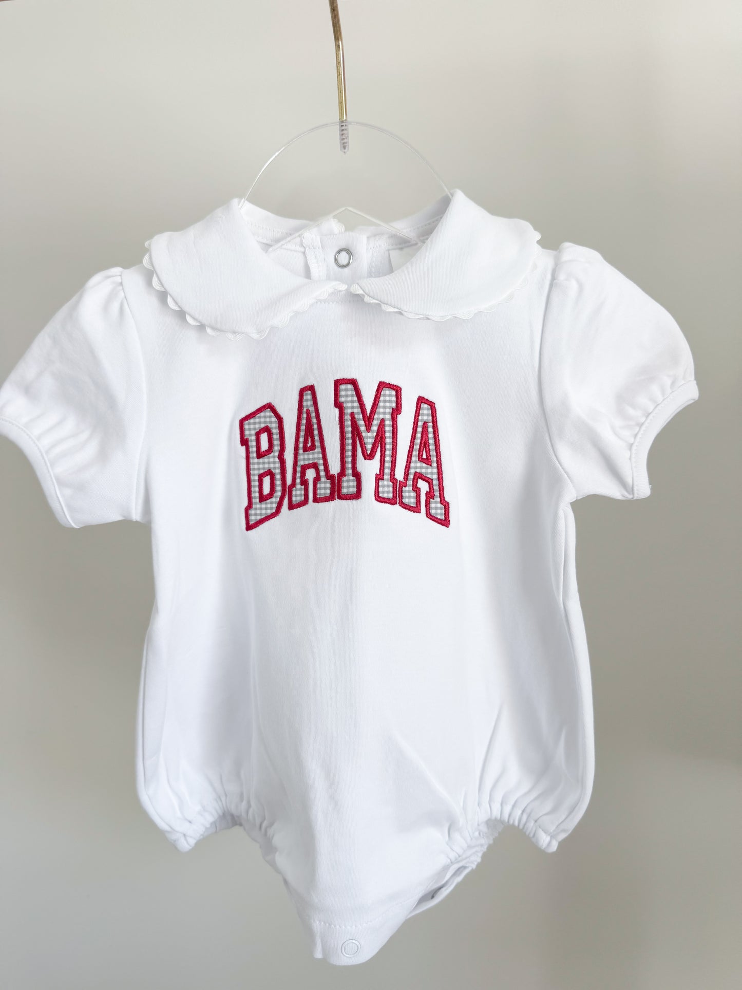 BAMA FAN OUTFIT