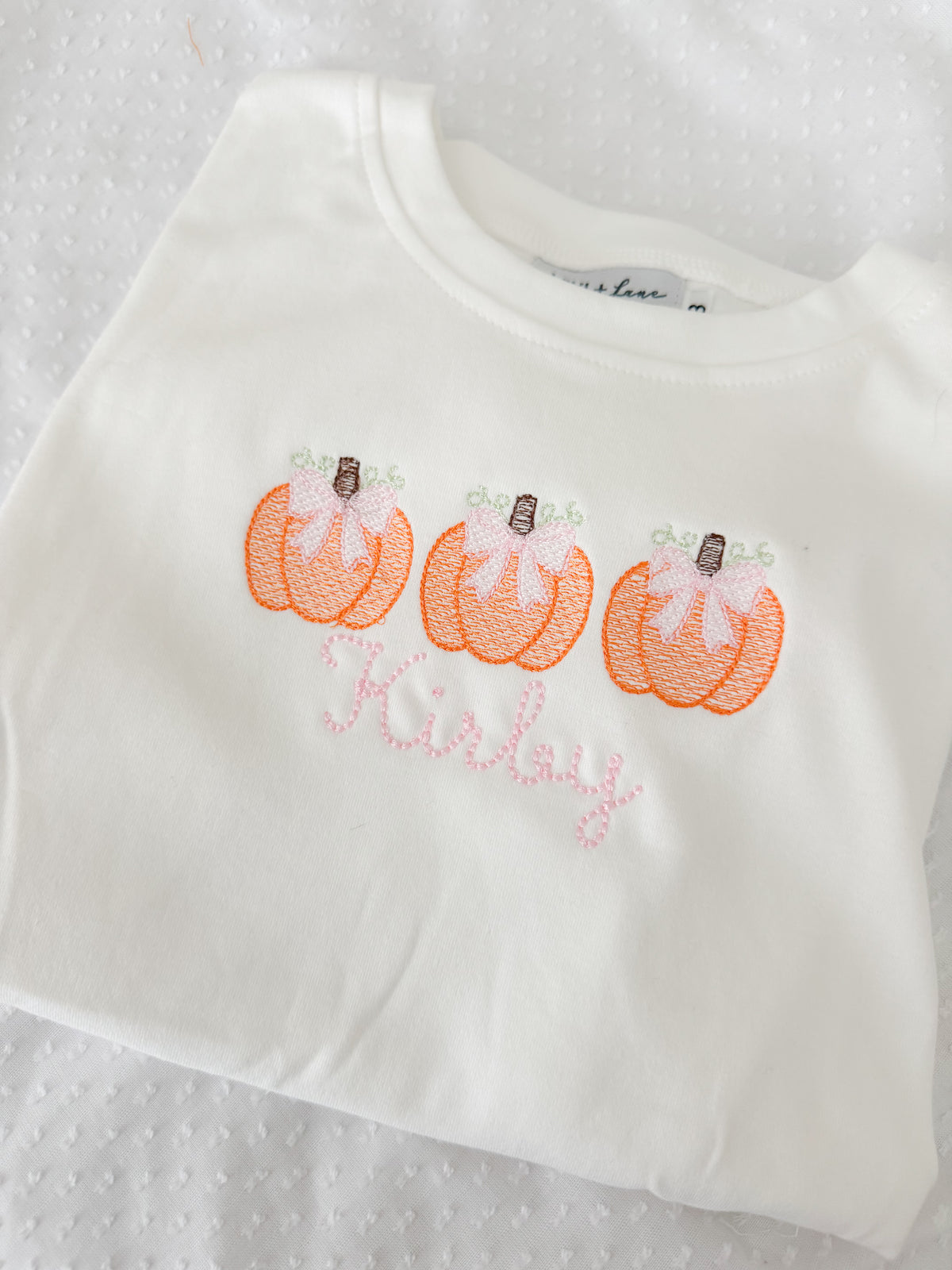 PUMPKIN BOW TRIO