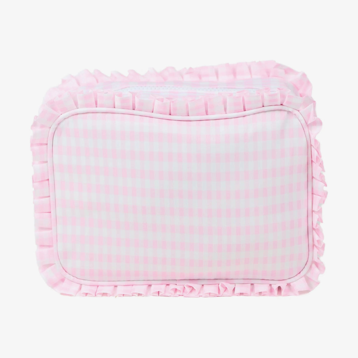 EVERYTHING POUCH (WITH RUFFLE)