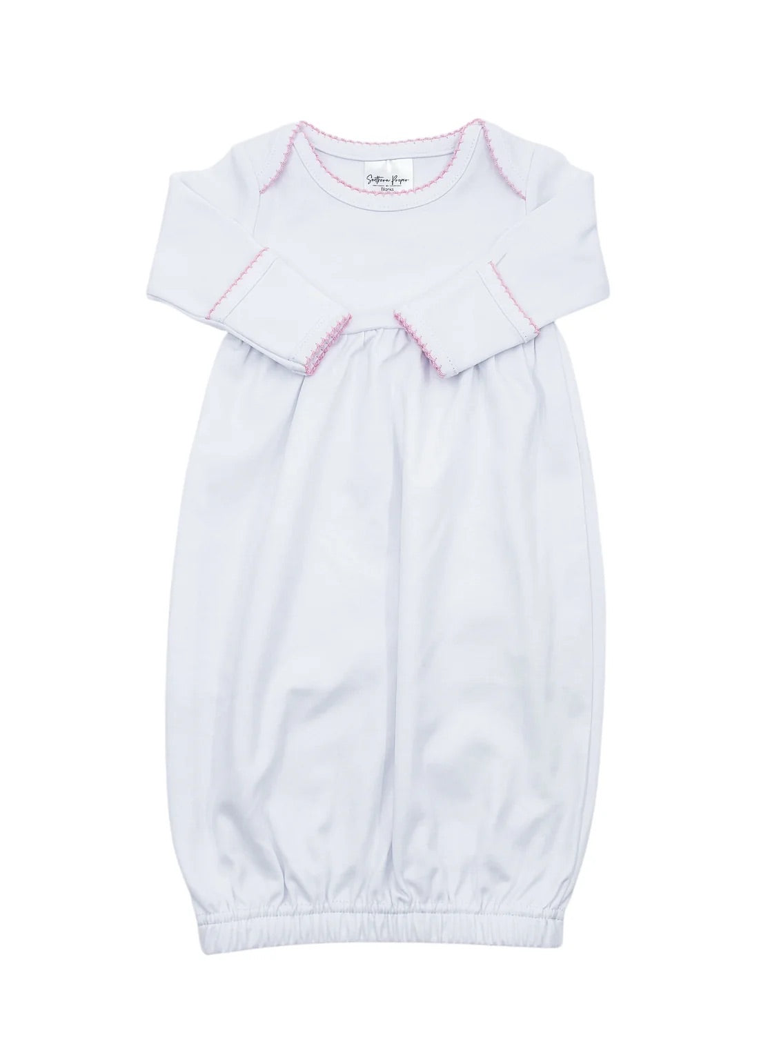 PICOT GOWN