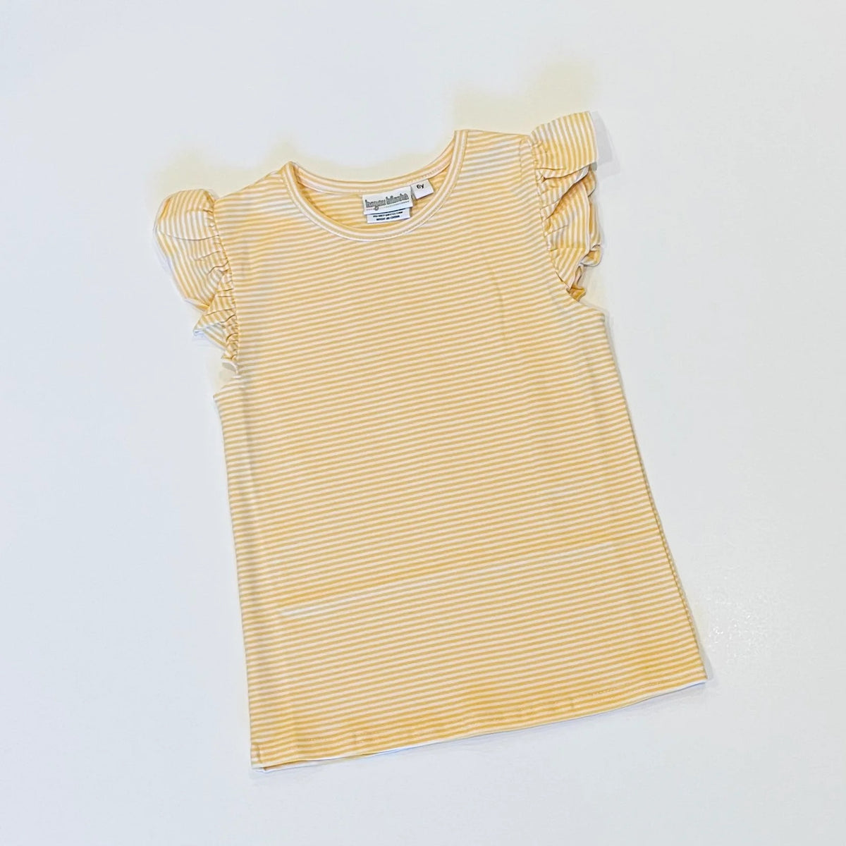 LILA STRIPE TEE