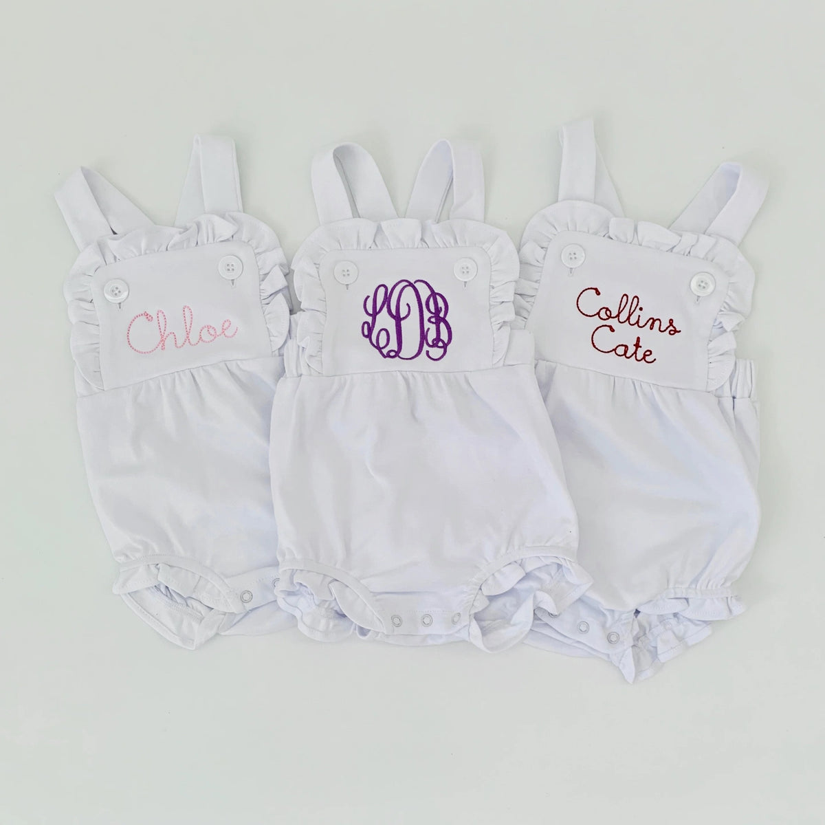 ELOISE RUFFLE BUBBLE
