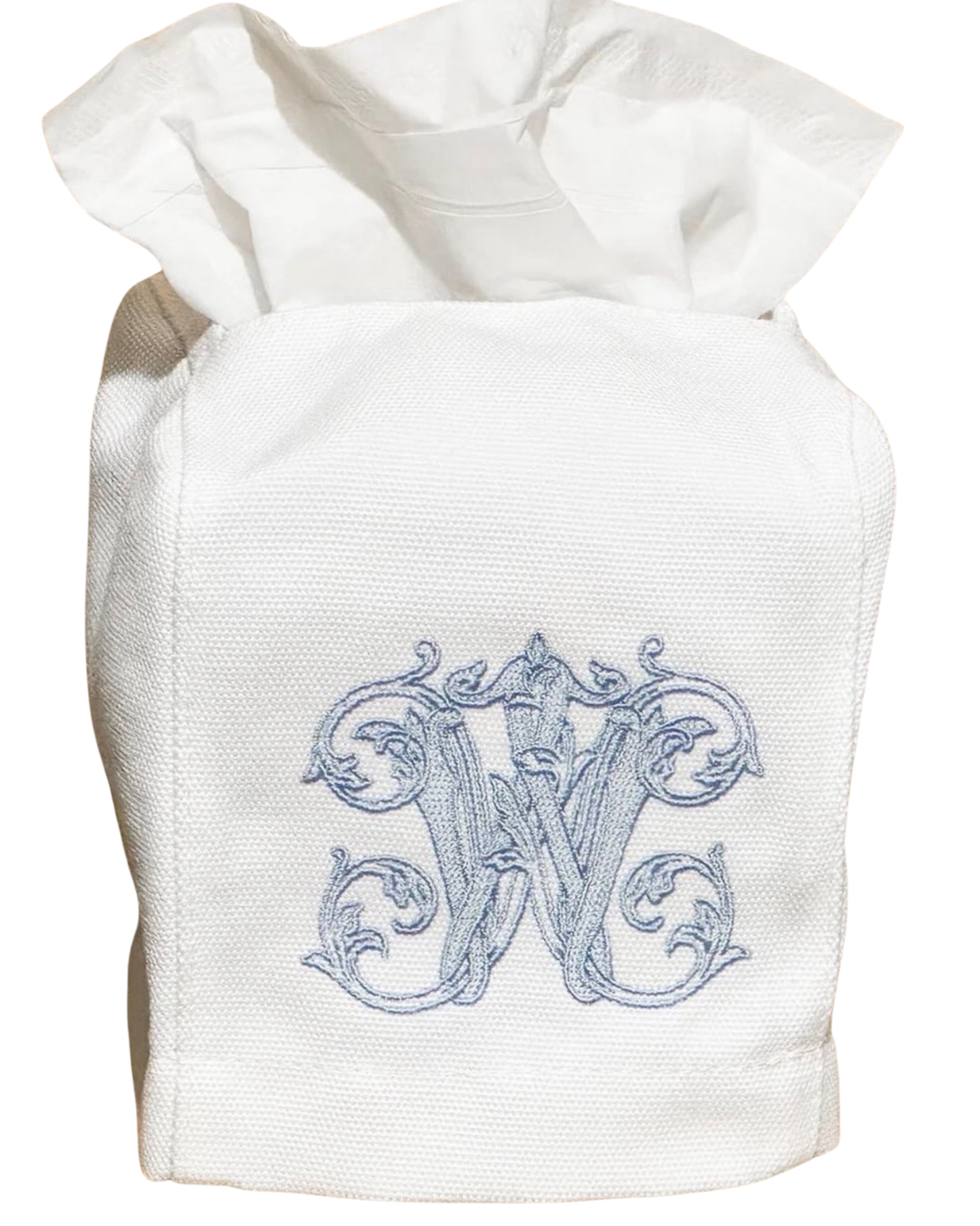 TISSUE BOX COVER