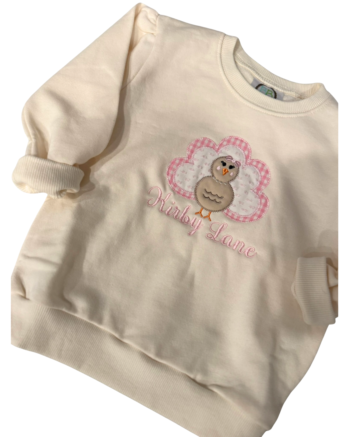 THANKFUL PULLOVER
