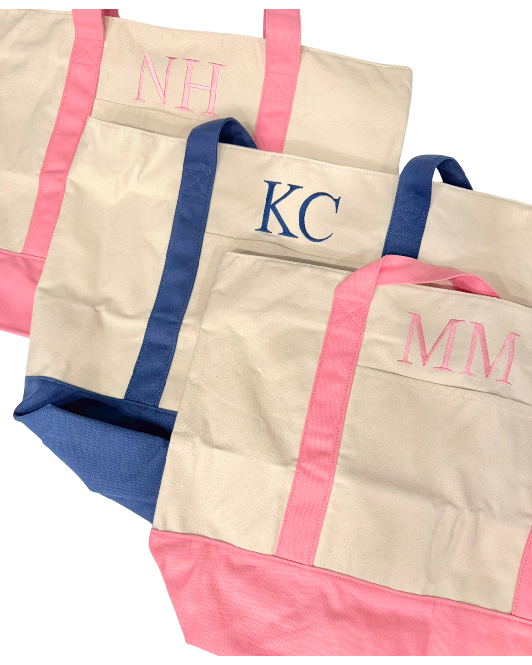 CUSTOM TOTE BAGS