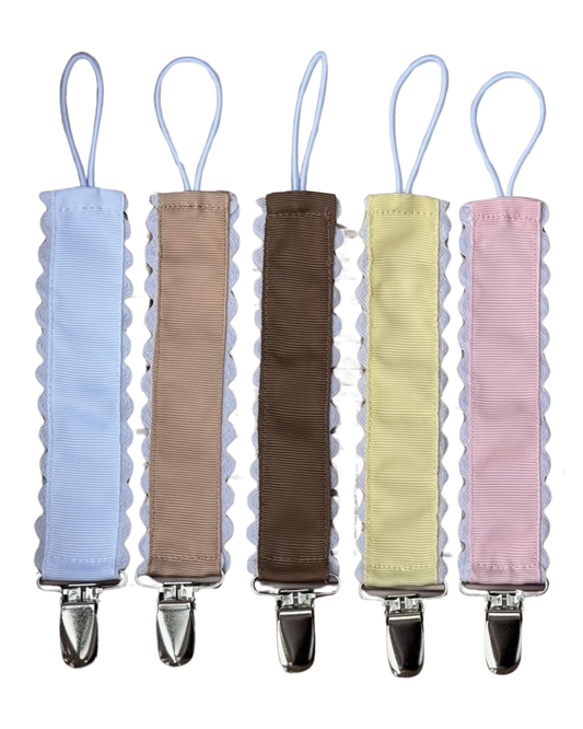 PACIFIER CLIP