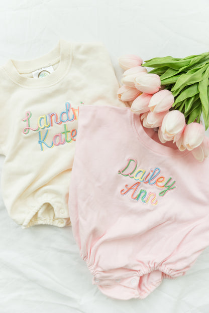 LANDRY SHORT SLEEVE BUBBLE