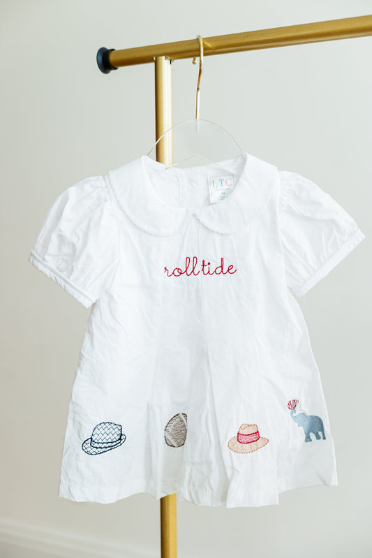 BAMA GIRL DRESS