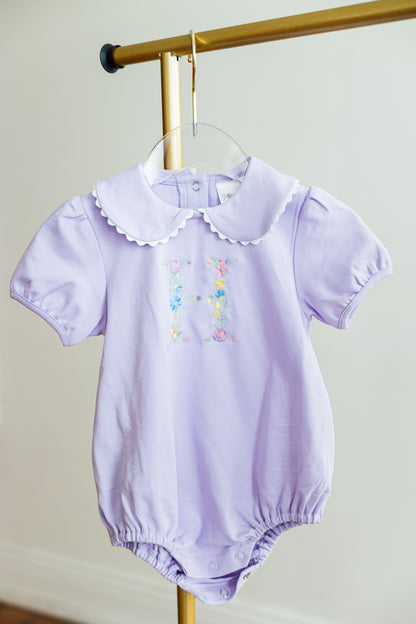 LILLY SCALLOP BUBBLE