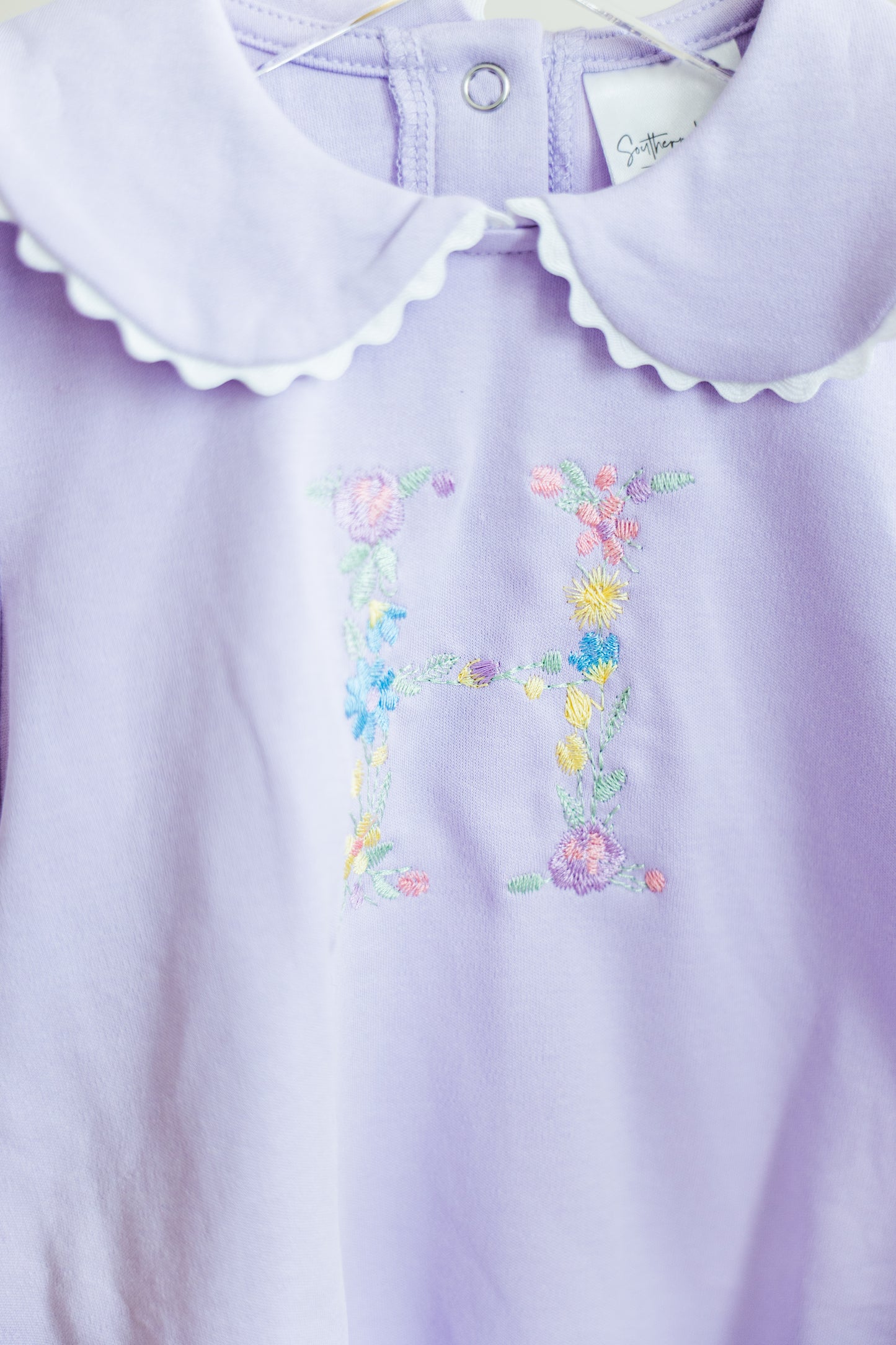 LILLY SCALLOP BUBBLE