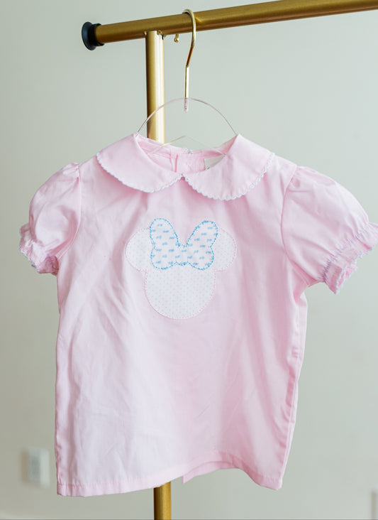 MINNIE GIRL DRESS