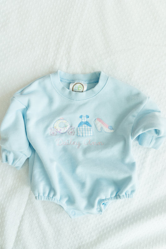 CINDERELLA BUBBLE