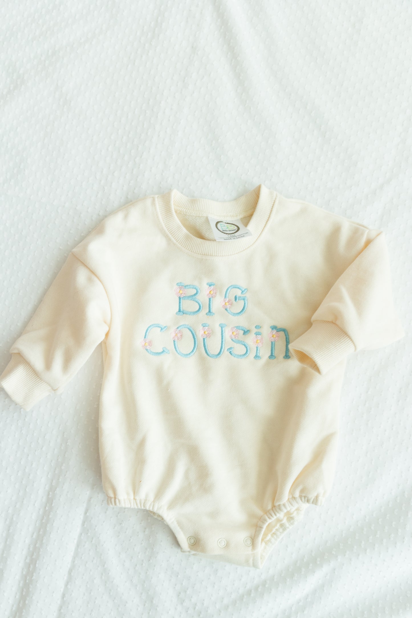 BIG COUSIN BUBBLE