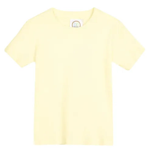 BEST BASIC SHORT SLEEVE TEE