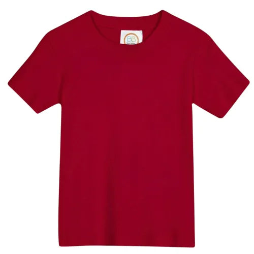 BEST BASIC SHORT SLEEVE TEE