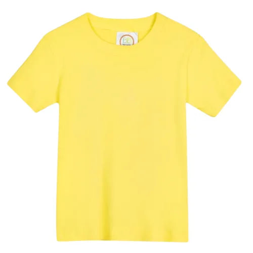BEST BASIC SHORT SLEEVE TEE