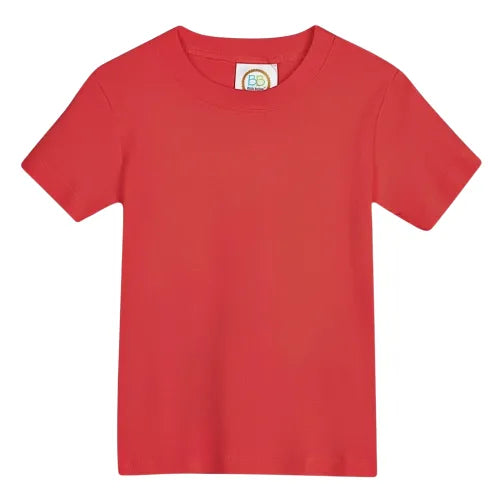 BEST BASIC SHORT SLEEVE TEE