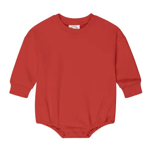 SWEATSHIRT BUBBLE