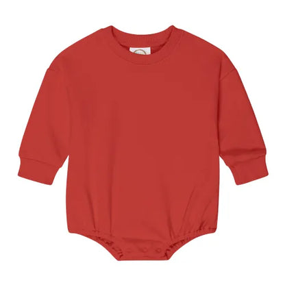 SWEATSHIRT BUBBLE