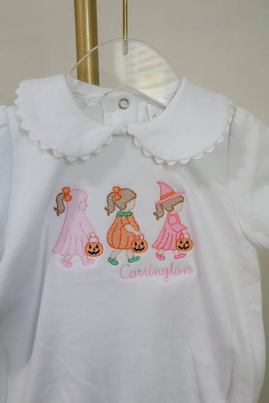 HALLOWEEN TRIO BUBBLE