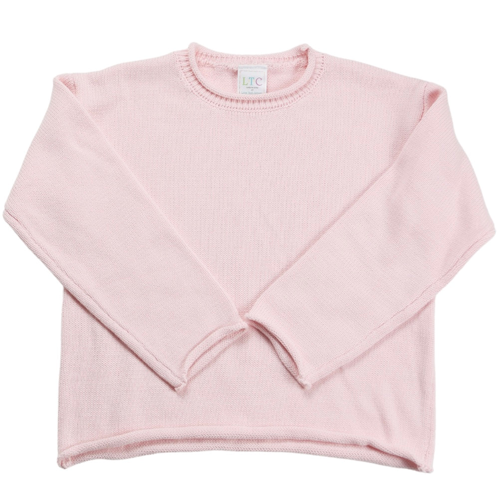 ROLL NECK SWEATER