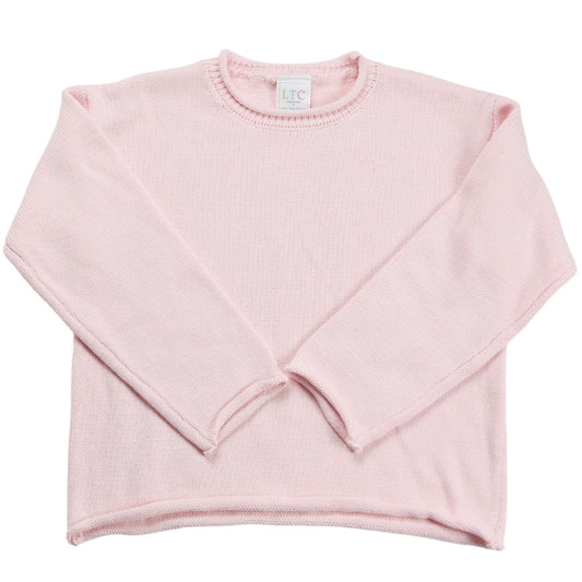 ROLL NECK SWEATER