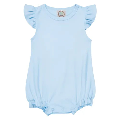 FLUTTER SLEEVE BUBBLE