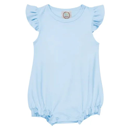 FLUTTER SLEEVE BUBBLE