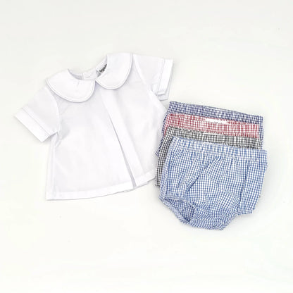 GEORGIA BLOOMER SET