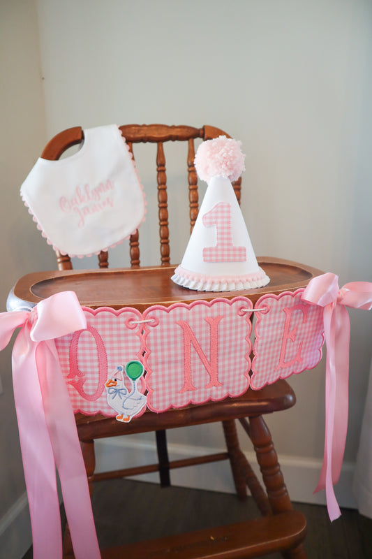 PINK SILLY GOOSE BIRTHDAY BUNDLE