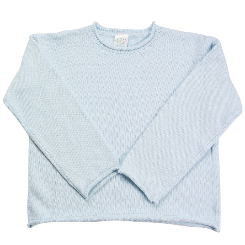ROLL NECK SWEATER