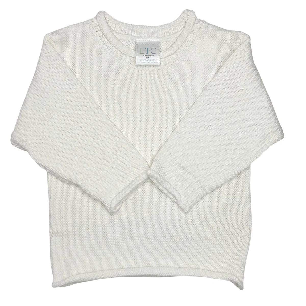 ROLL NECK SWEATER