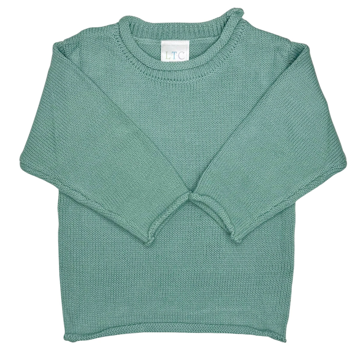ROLL NECK SWEATER