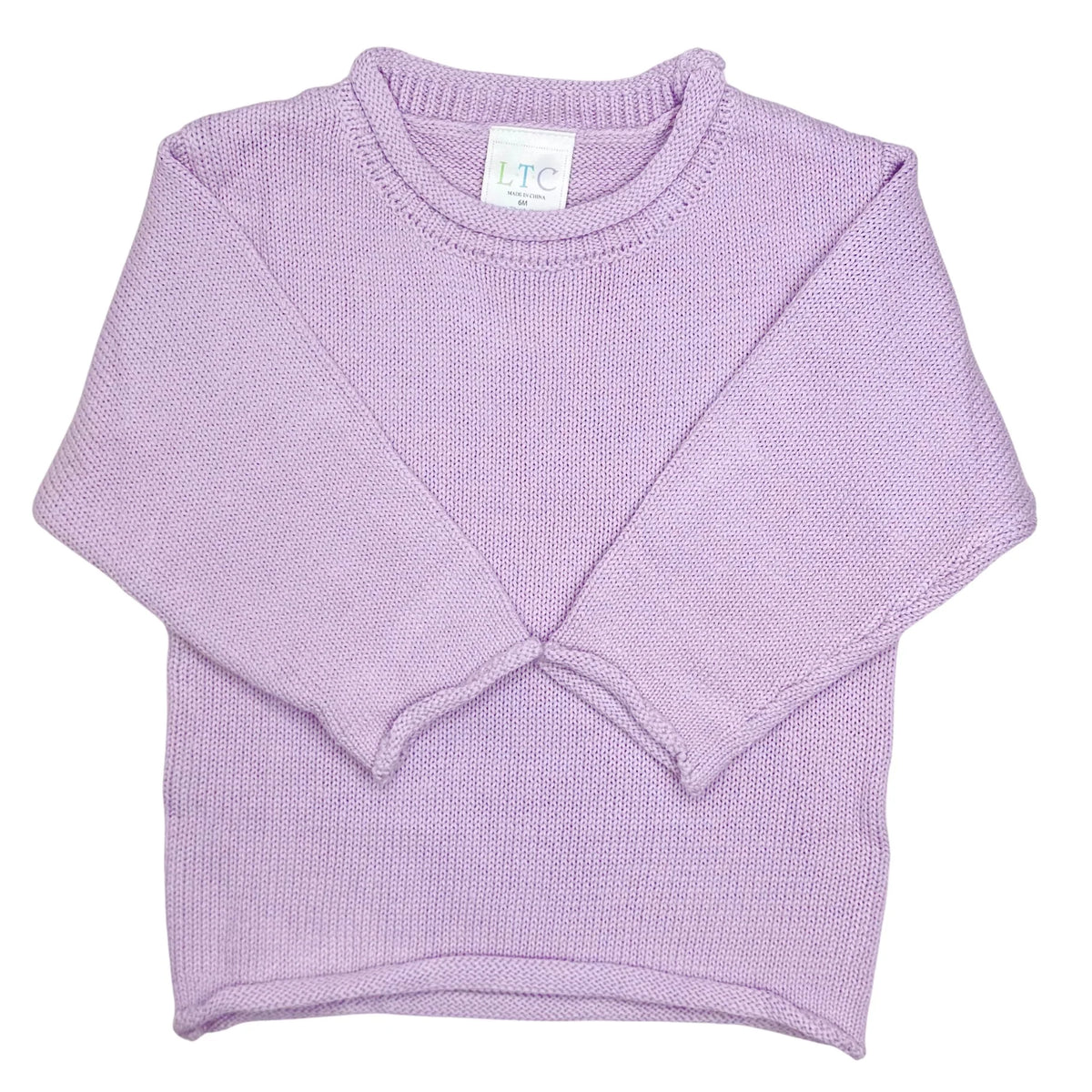 ROLL NECK SWEATER