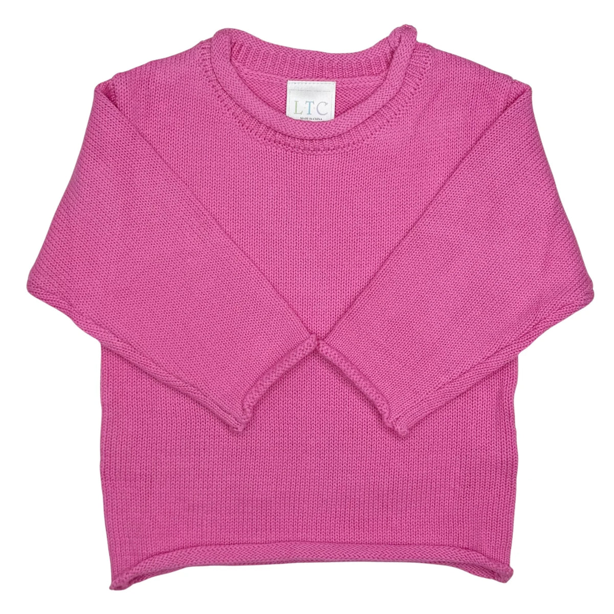 ROLL NECK SWEATER