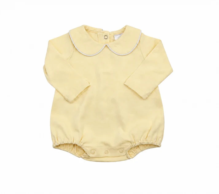 PIPING COLLARED LS