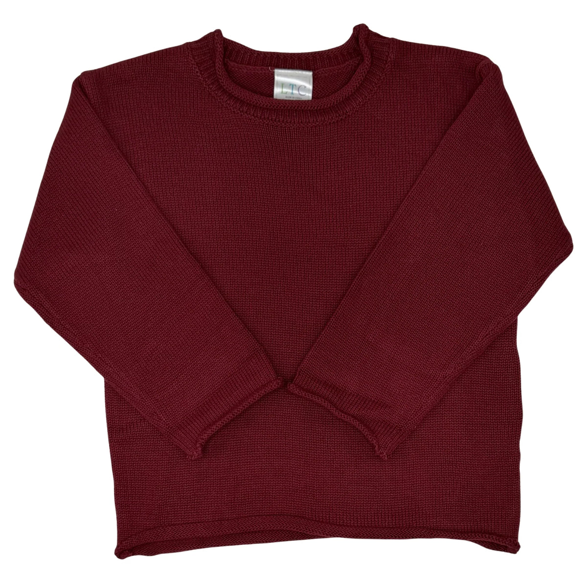 ROLL NECK SWEATER