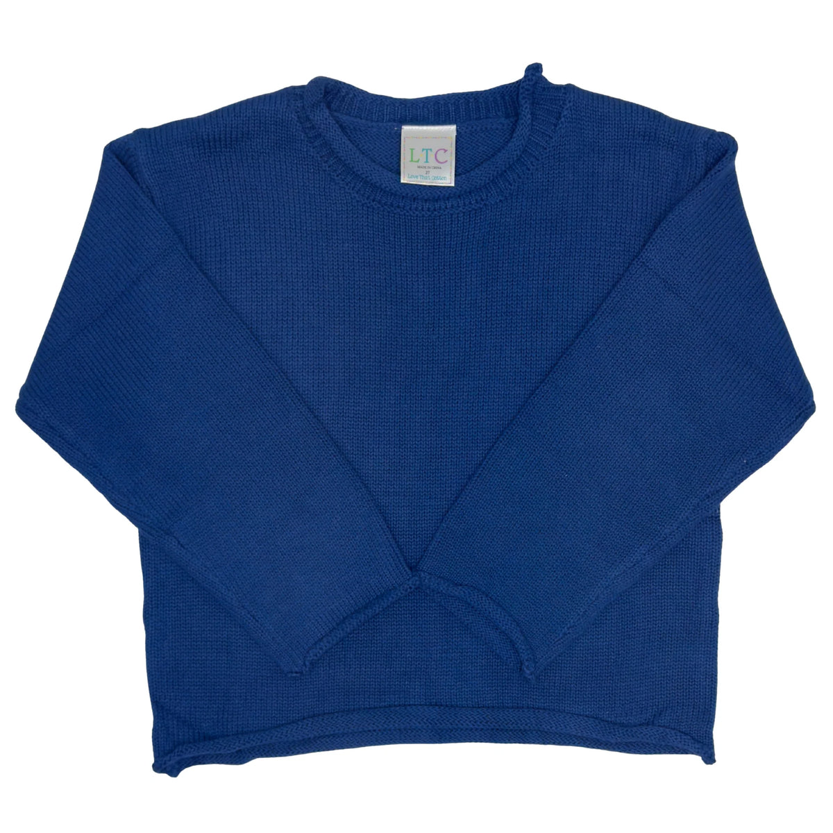 ROLL NECK SWEATER