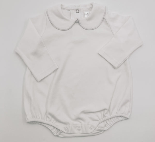 PIPING COLLARED LS