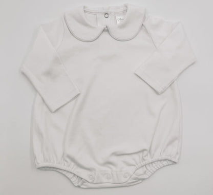 PIPING COLLARED LS