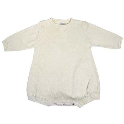 ROLL NECK BUBBLE SWEATER
