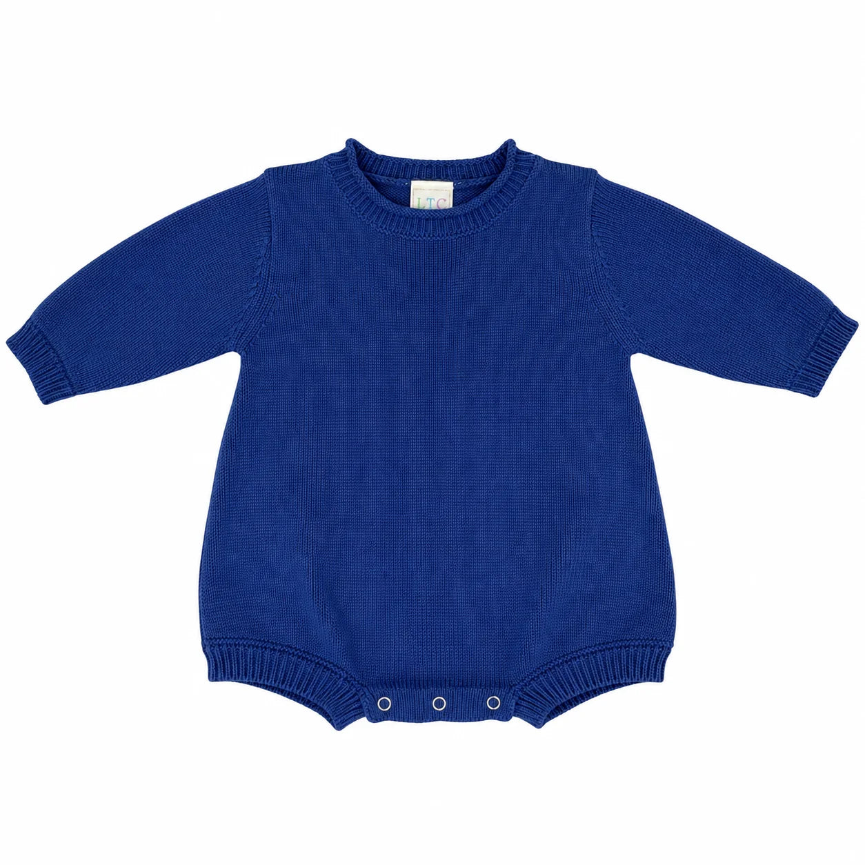 ROLL NECK BUBBLE SWEATER