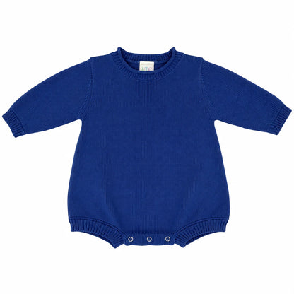ROLL NECK BUBBLE SWEATER