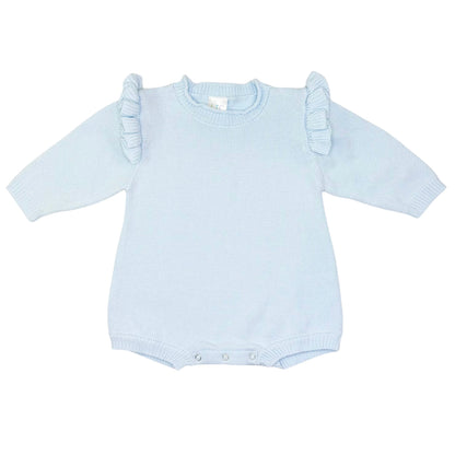 ROLL NECK GIRL SWEATER BUBBLE