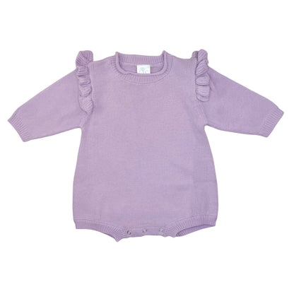 ROLL NECK GIRL SWEATER BUBBLE